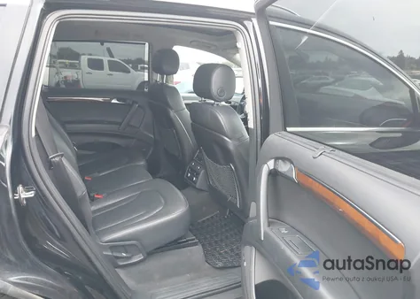 2013 Audi Q7 3.0 Tdi Premium z USA, uszkodzony, nr VIN WA1VMAFE8DD012411